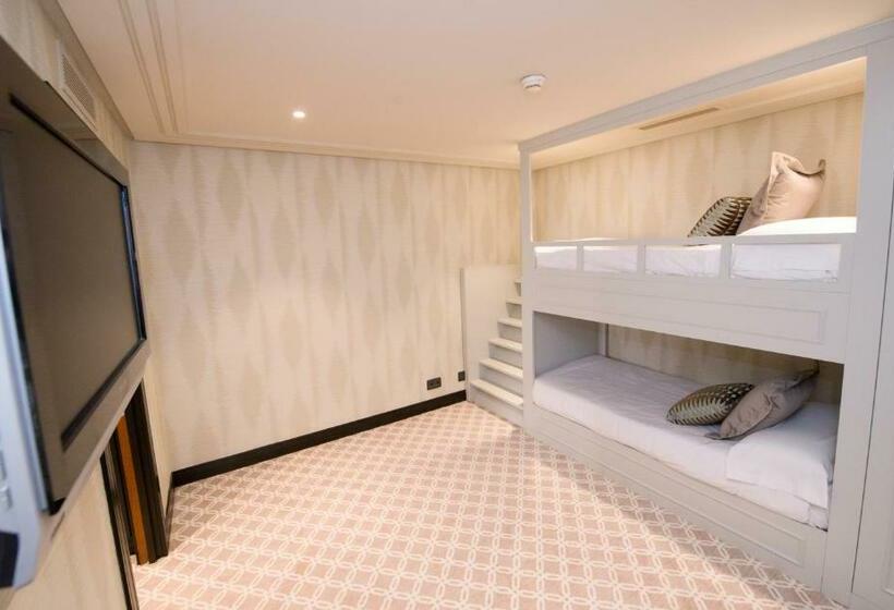 ファミリールーム, Bahia