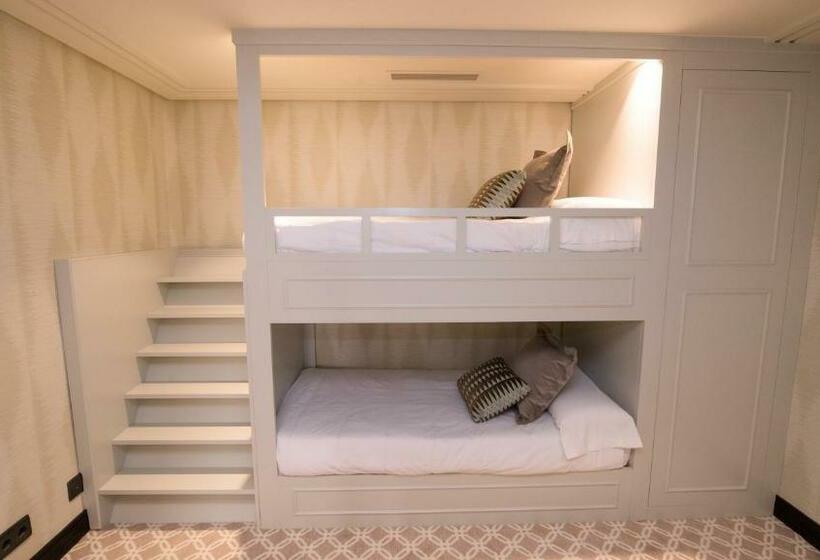 ファミリールーム, Bahia