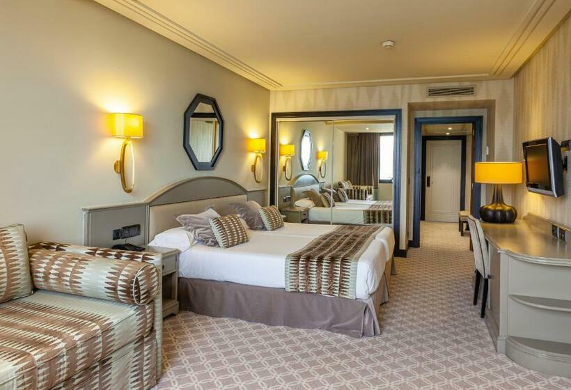 スタンダードトリプルルーム, Bahia