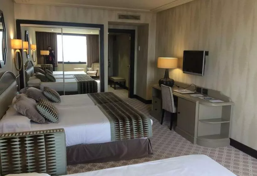 Chambre Triple Standard, Bahia