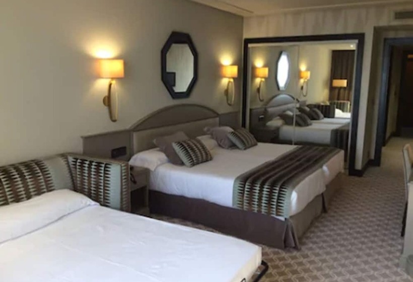 スタンダードトリプルルーム, Bahia