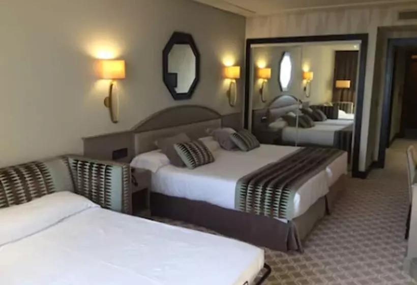 Chambre Triple Standard, Bahia