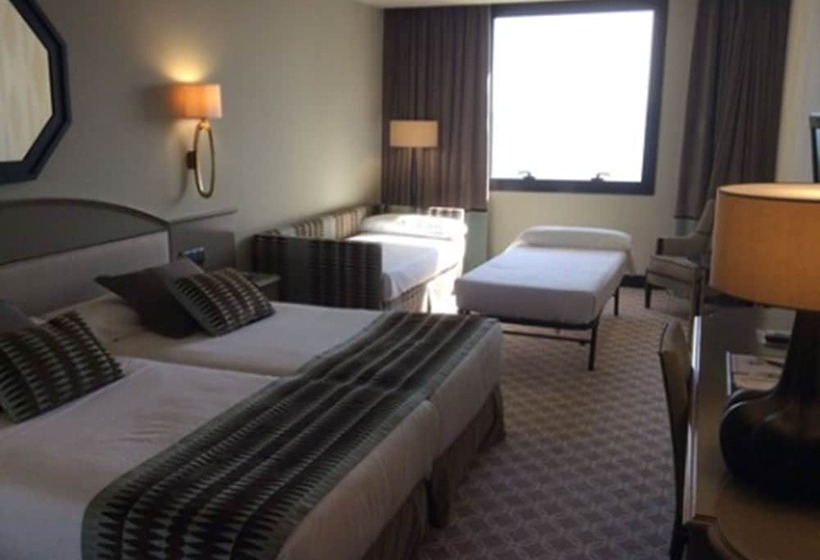 スタンダードトリプルルーム, Bahia