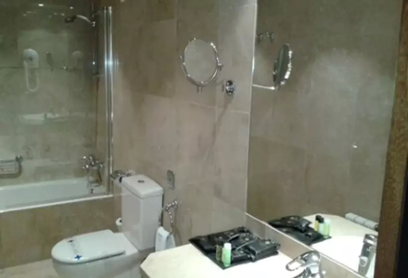 Chambre Triple Standard, Bahia