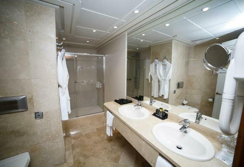 スーペリアールーム, Bahia