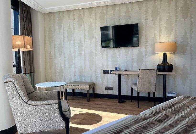 オーシャンビュースタンダードルーム, Bahia