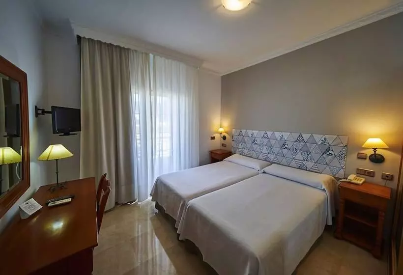 Cameră Standard, Bajamar Centro