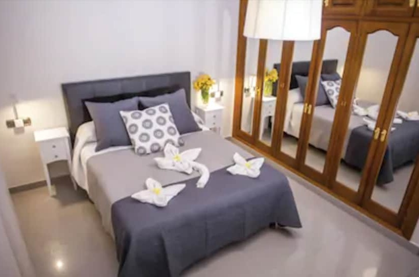 スタンダードシングルルーム, Bajamar Centro