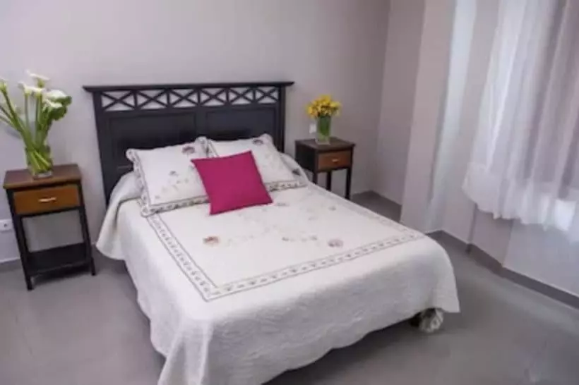 Cameră Cvadruplă Standard, Bajamar Centro