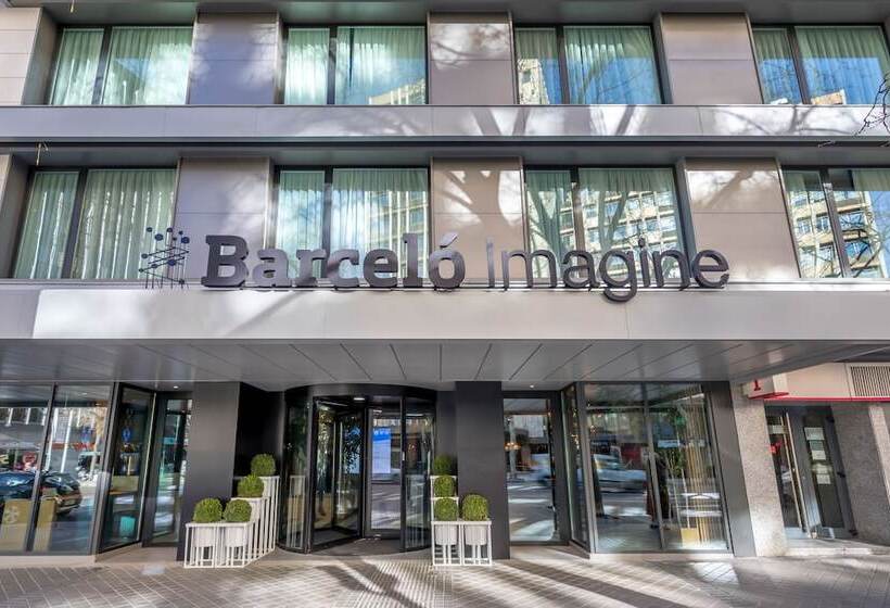 اتاق لوکس, Barcelo Imagine