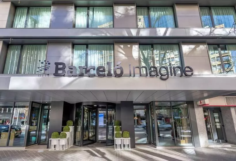 اتاق پرمیوم, Barcelo Imagine