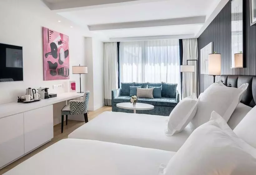 اتاق پرمیوم, Barcelo Imagine
