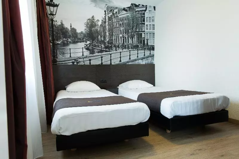 コンフォートルーム, Bastion Hotel Amsterdam Amstel