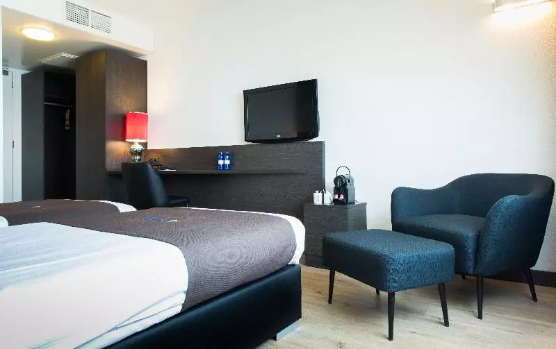 デラックスルーム, Bastion Hotel Amsterdam Amstel