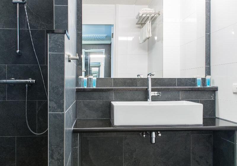 غرفة ديلوكس, Bastion Hotel Amsterdam Amstel