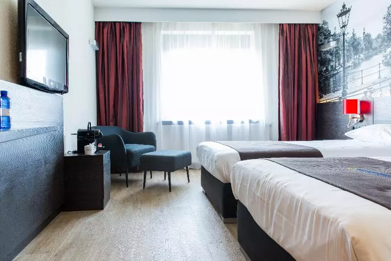デラックスルーム, Bastion Hotel Amsterdam Amstel