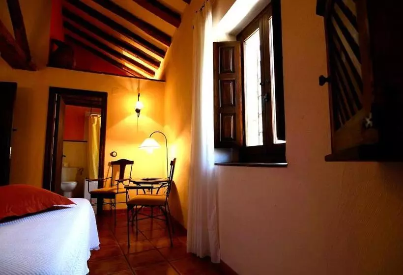 اتاق استاندارد, Caserón De La Fuente