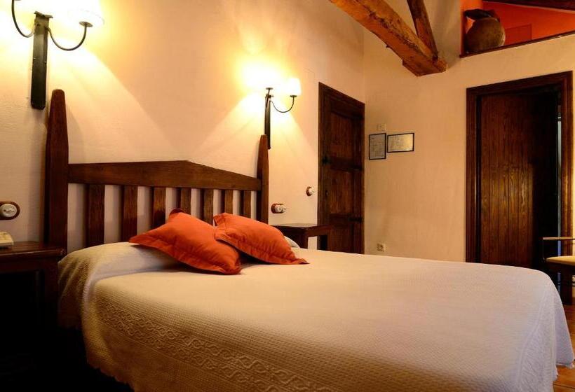 اتاق استاندارد, Caserón De La Fuente