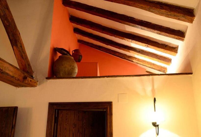 اتاق استاندارد, Caserón De La Fuente