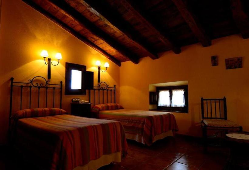 اتاق استاندارد, Caserón De La Fuente