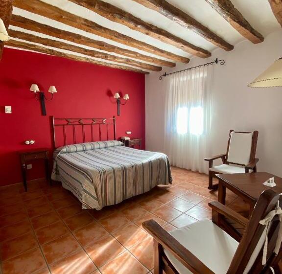 اتاق استاندارد, Caserón De La Fuente