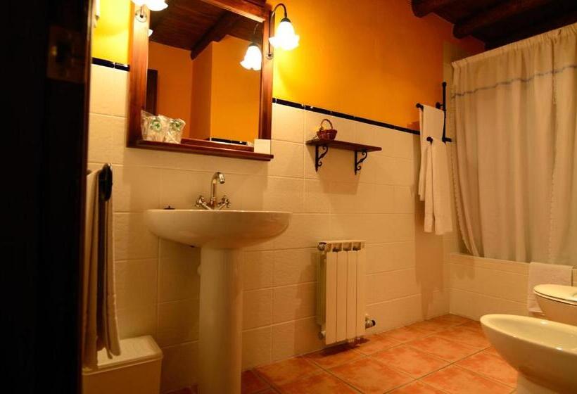 اتاق سوپریور, Caserón De La Fuente