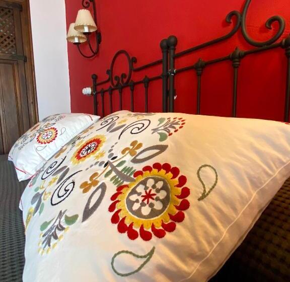 اتاق سوپریور, Caserón De La Fuente