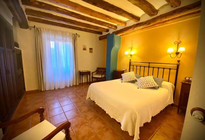 اتاق استاندارد, Caserón De La Fuente