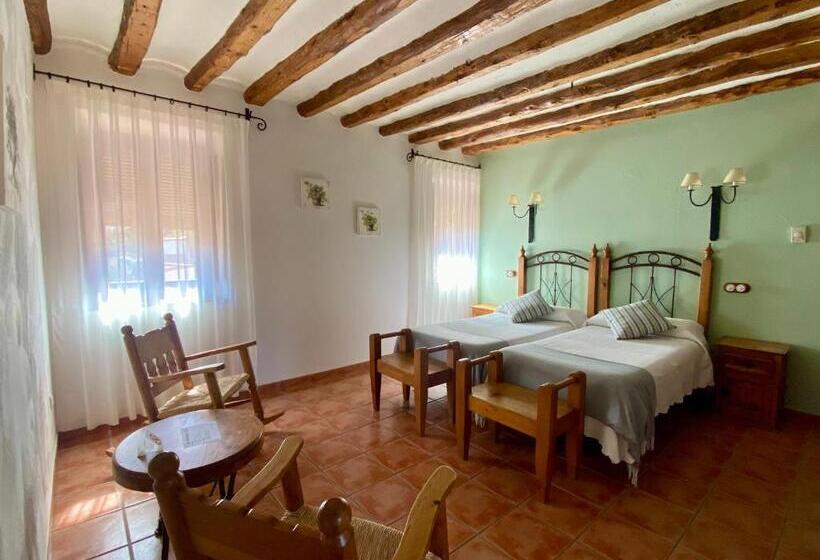 اتاق استاندارد, Caserón De La Fuente