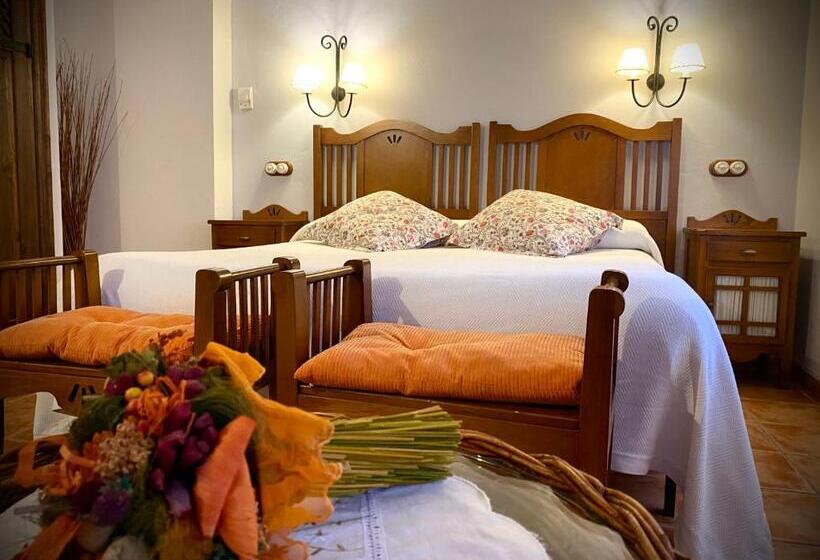 اتاق استاندارد, Caserón De La Fuente