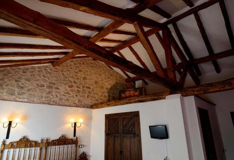 Номер Superior, Caserón De La Fuente
