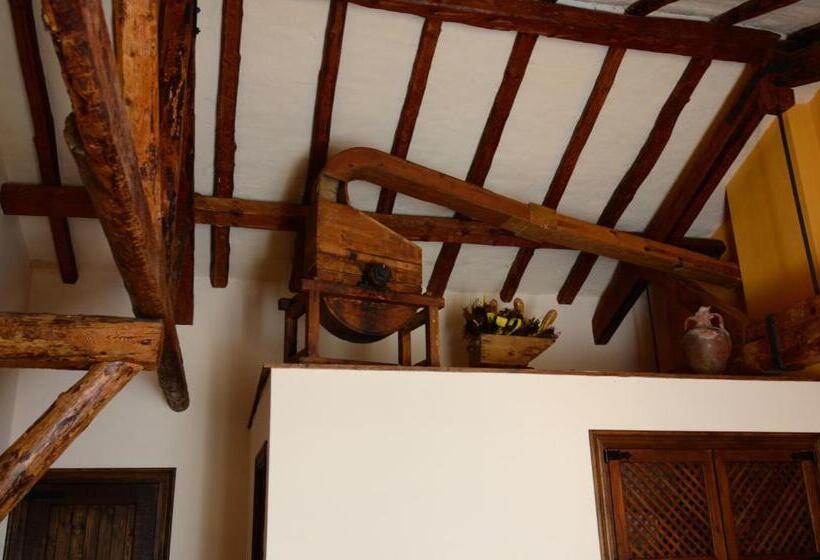 اتاق سوپریور, Caserón De La Fuente