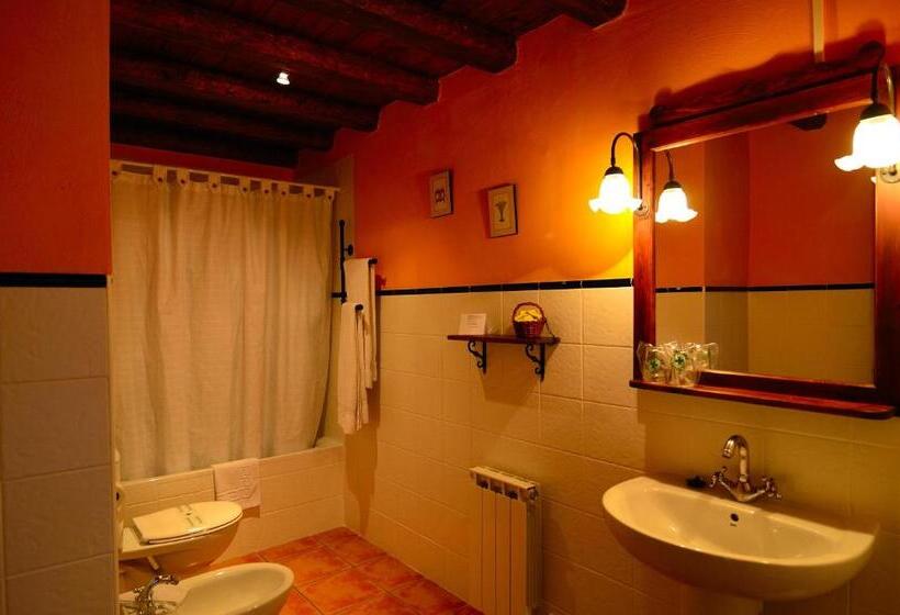 Номер Superior, Caserón De La Fuente