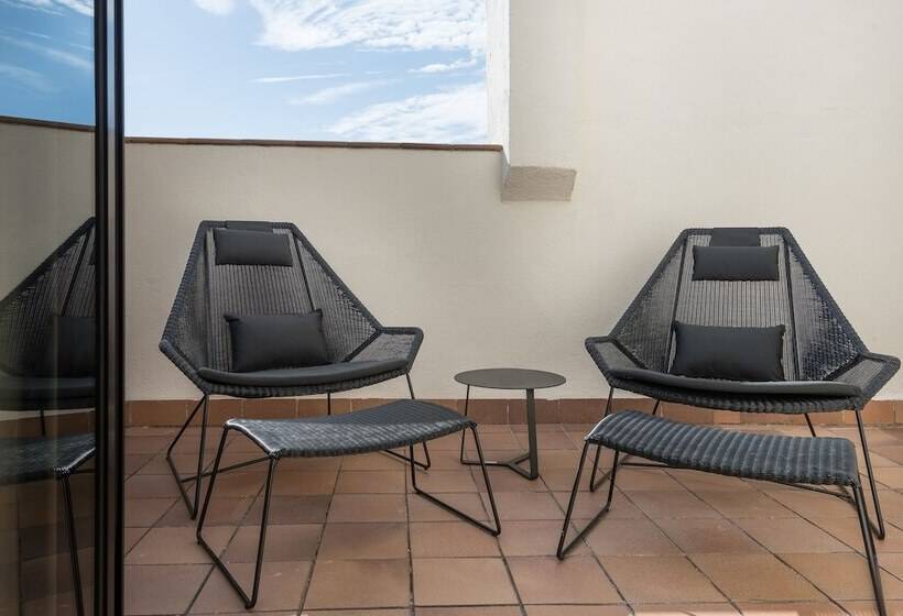 Номер Стандарт с Террасой, Catalonia Portal de L' Angel