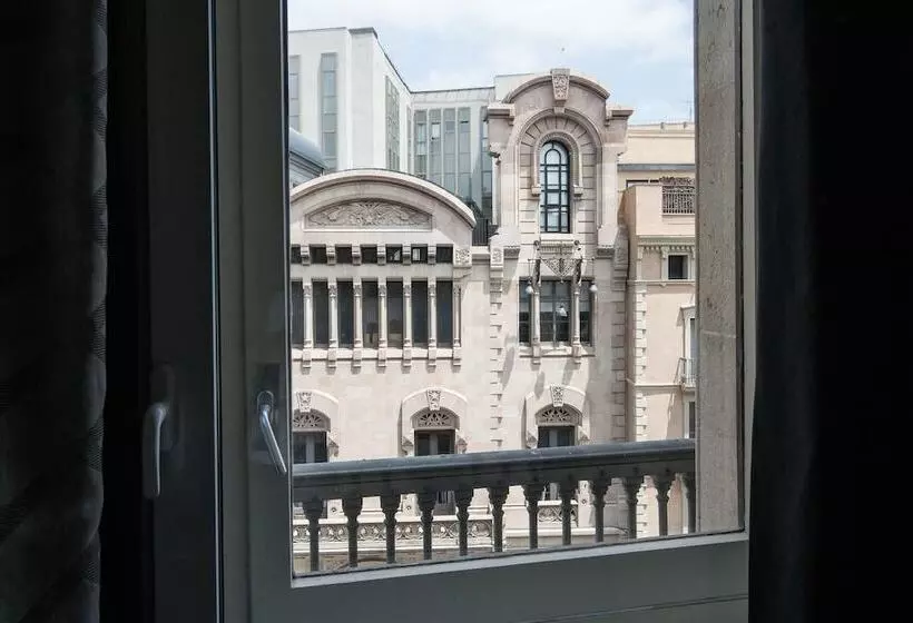 اتاق استاندارد با چشمانداز, Catalonia Portal de L' Angel