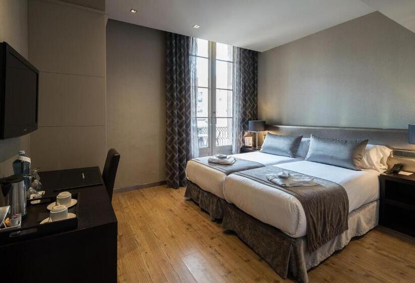 Номер Стандарт с Террасой, Catalonia Portal de L' Angel