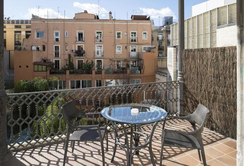 Номер Стандарт с Террасой, Catalonia Portal de L' Angel