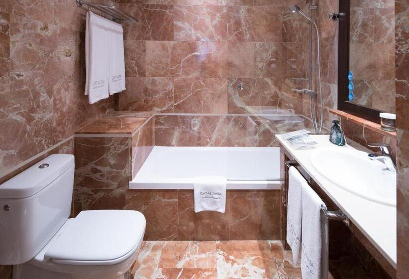 Номер Стандарт с Террасой, Catalonia Portal de L' Angel