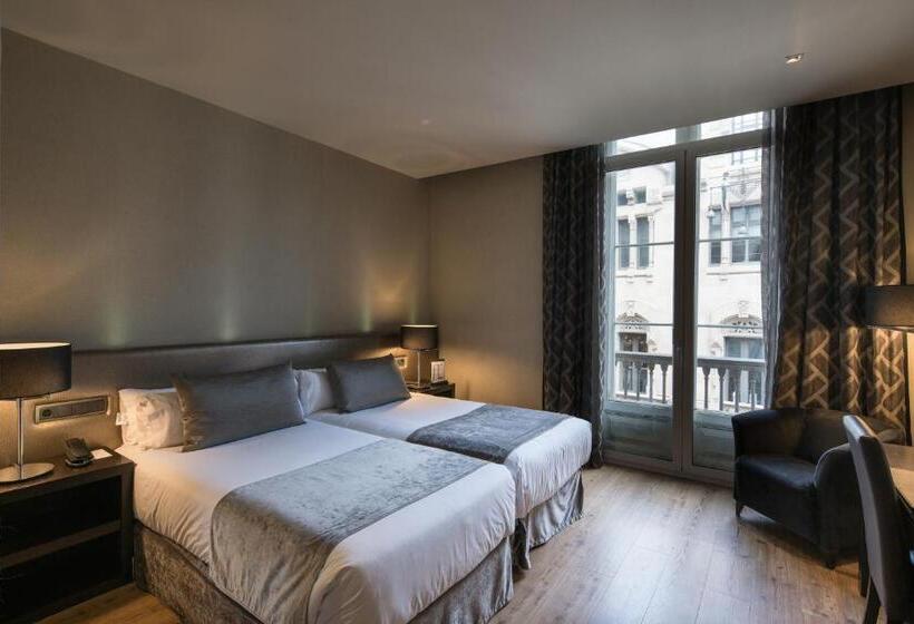 Номер Стандарт с Балконом, Catalonia Portal de L' Angel