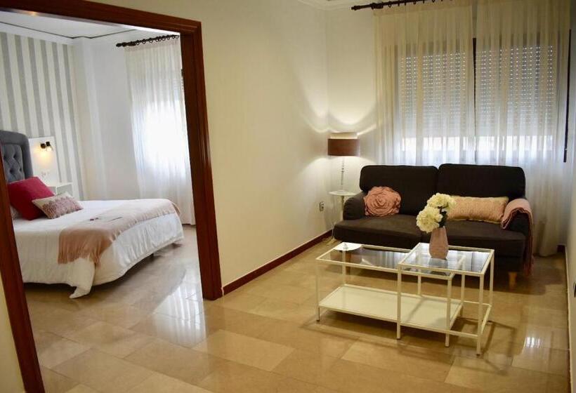 套房, Emperatriz Iii