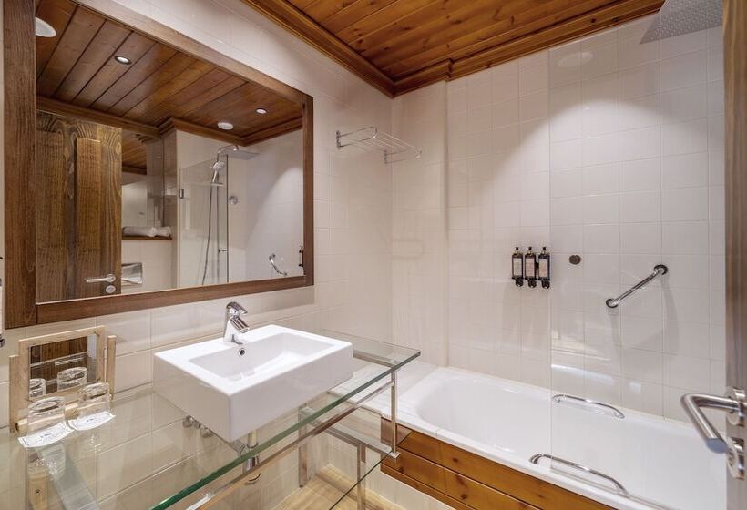 غرفة عائلية, Eurostars La Pleta