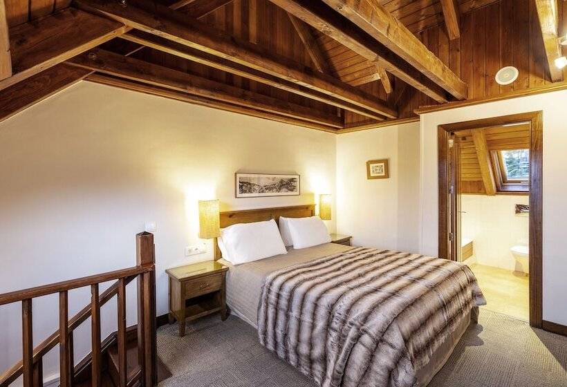 غرفة عائلية, Eurostars La Pleta