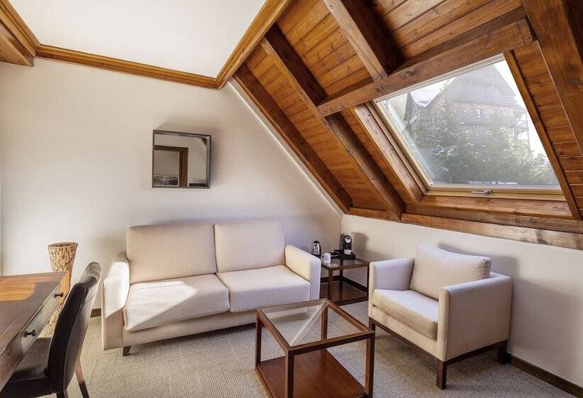 غرفة عائلية, Eurostars La Pleta