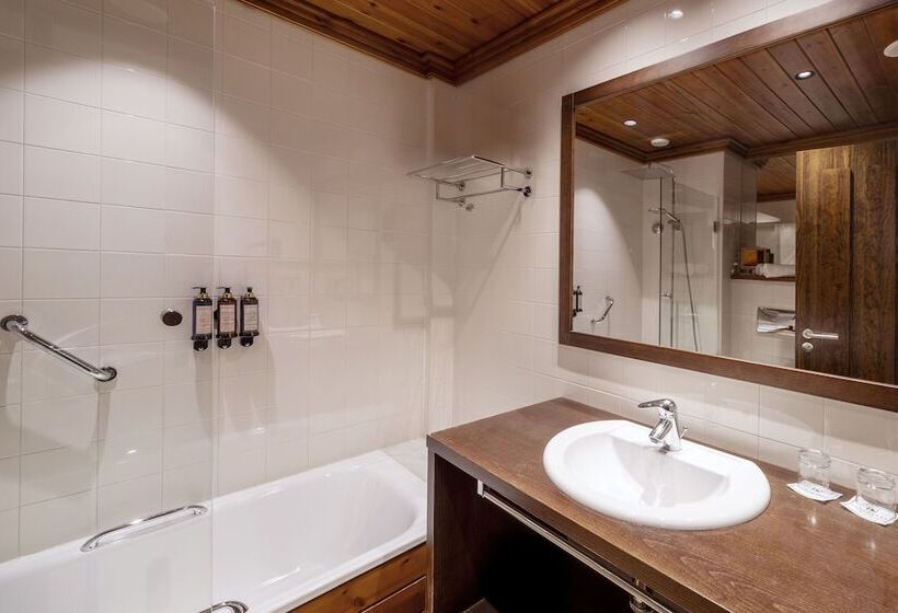 غرفة عائلية, Eurostars La Pleta