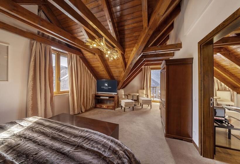 جناح, Eurostars La Pleta