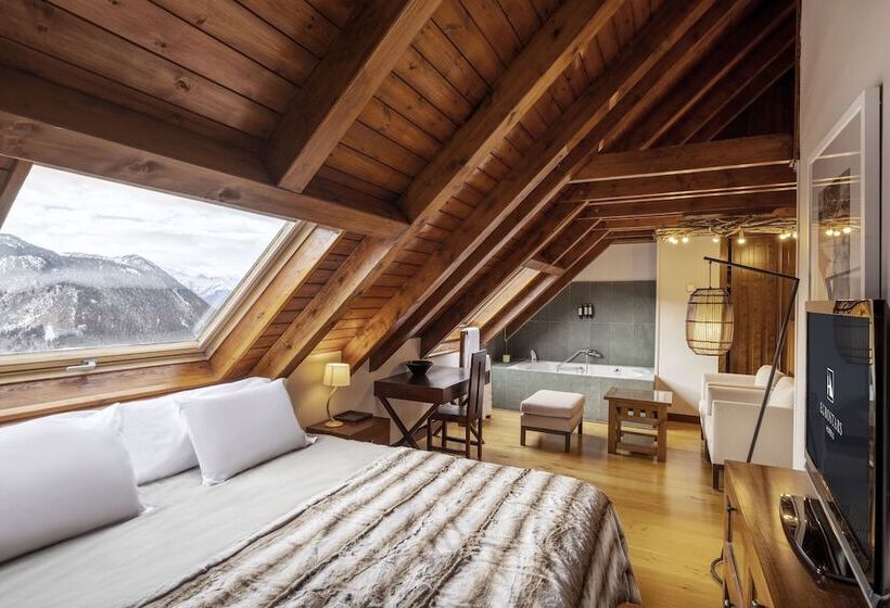 جناح, Eurostars La Pleta