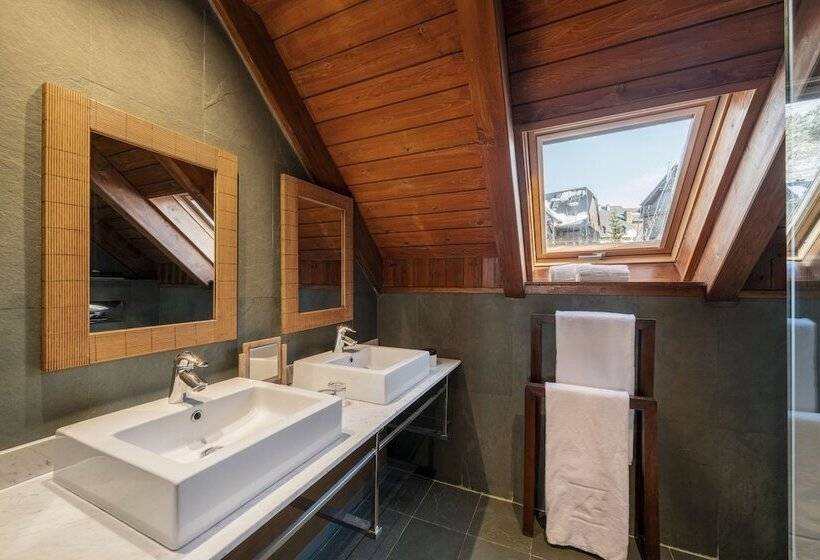 جناح دوبلكس, Eurostars La Pleta