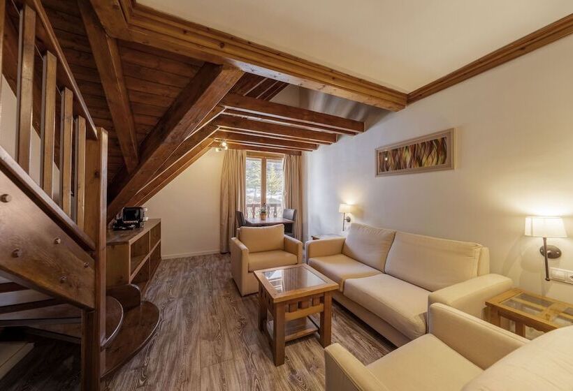 جناح دوبلكس, Eurostars La Pleta