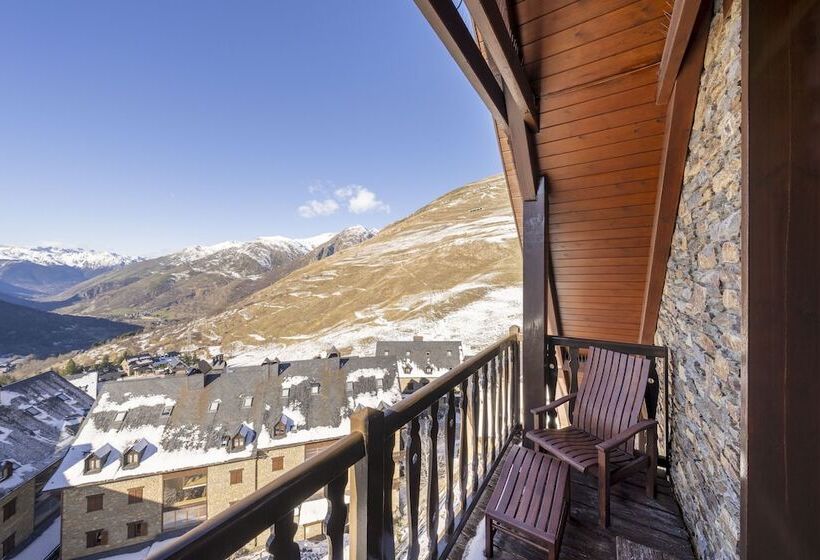 جناح دوبلكس, Eurostars La Pleta