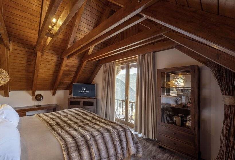 جناح دوبلكس, Eurostars La Pleta